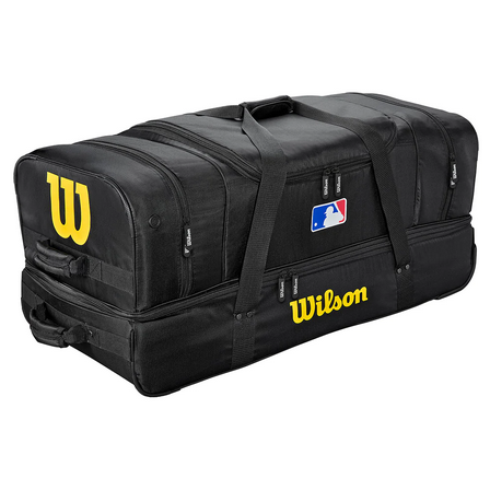 Wilson Wheeled Umpire Bag