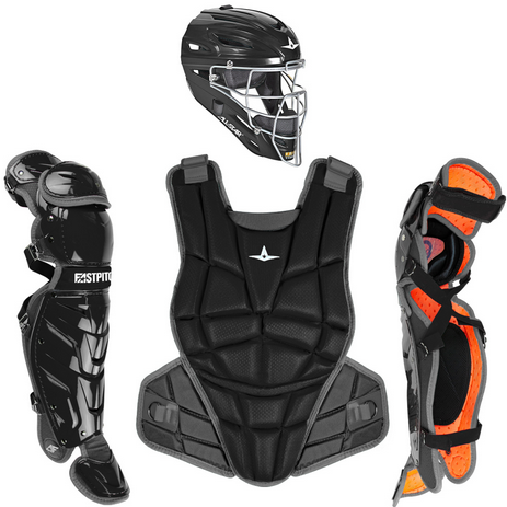 Mizuno Samurai Adult Fastpitch Softball Catchers Gear Set – TripleSSports