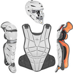All Star AFX Adult Large Fastpitch Catchers Kit