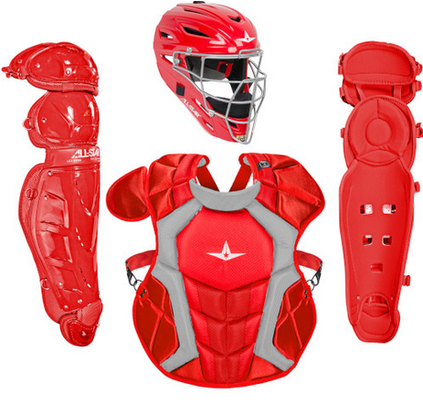 All Star Adult Classic Pro Catcher's Set