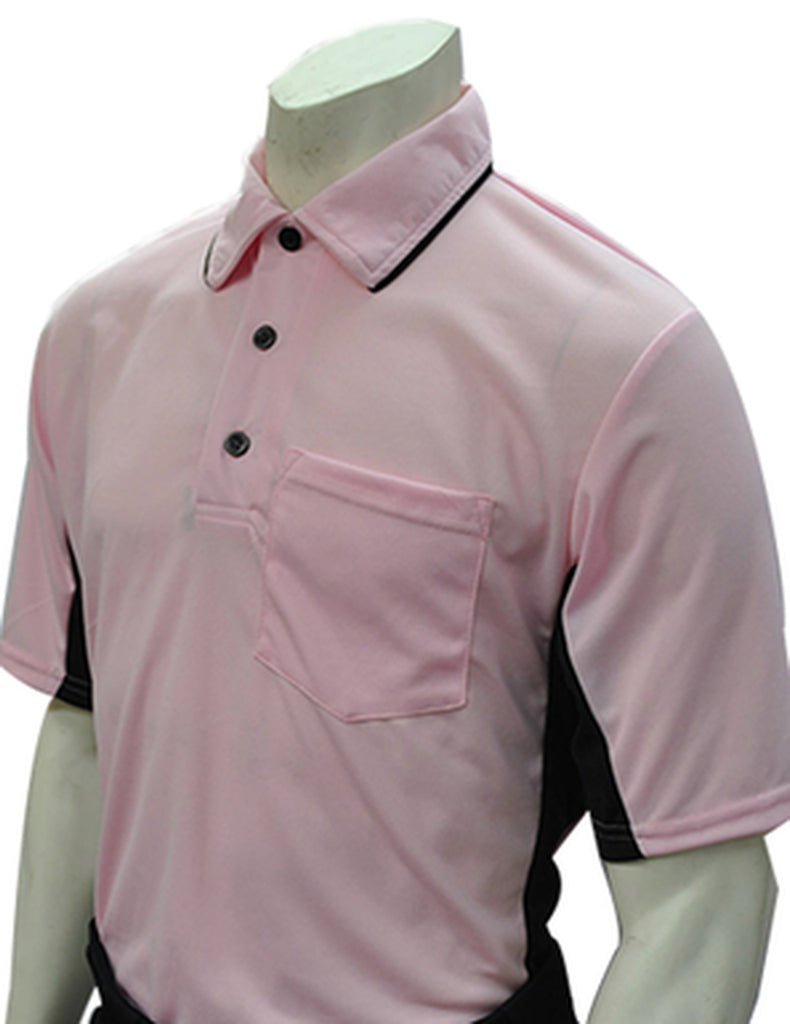 Smitty MLB Umpire Shirt USA312 - Pink – TripleSSports