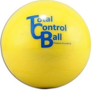 Total Control Ball Weighted Baseball - 12 Pack