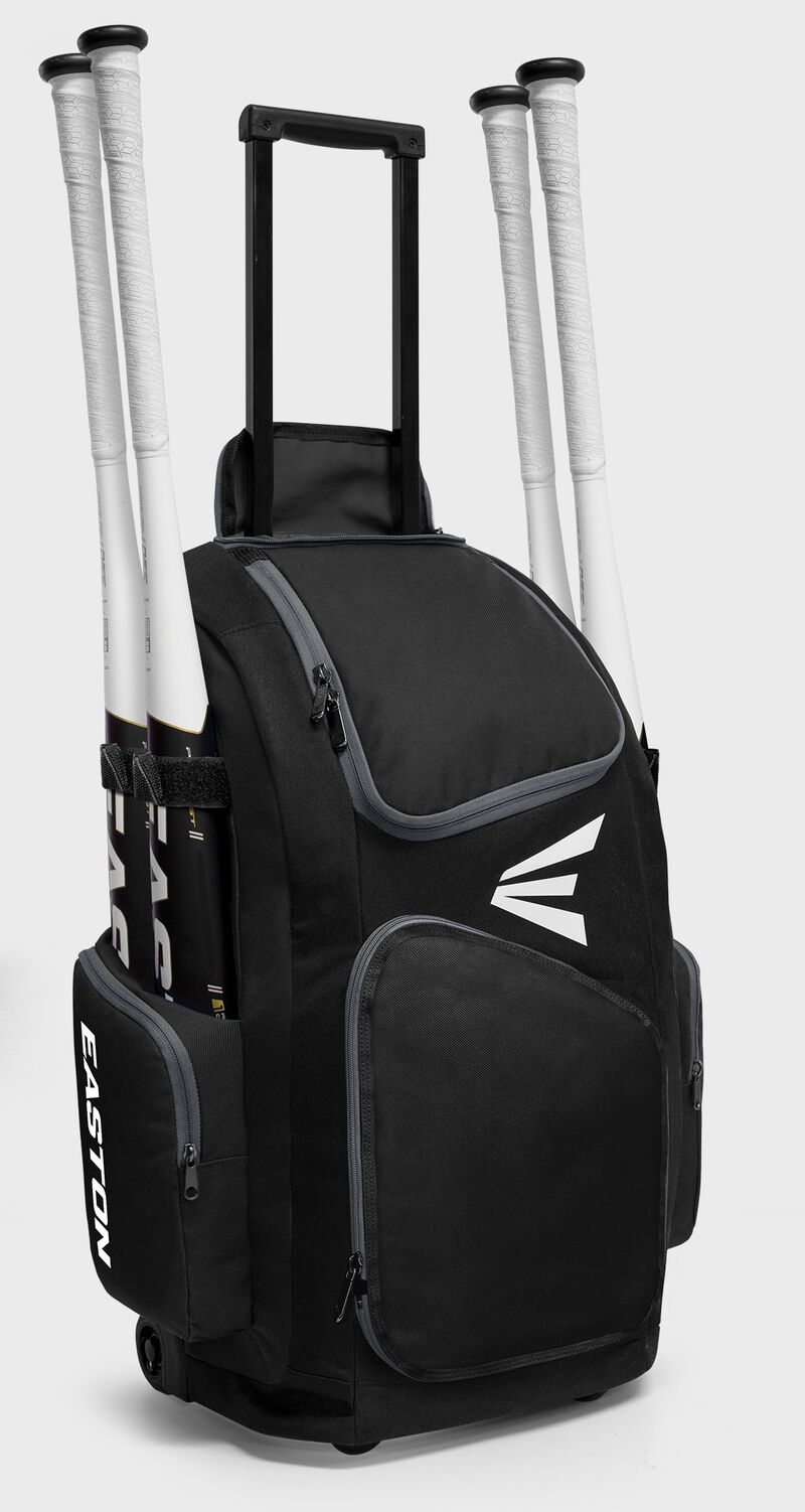 Sac à Roulettes Pour Baseball/softball Easton Traveler - 4 Sac à Roulettes Pour Baseball/softball Easton Traveler - 4