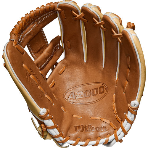 Wilson A2000 12" H12 Fastpitch Glove