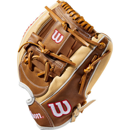 Wilson A2000 12" H12 Fastpitch Glove