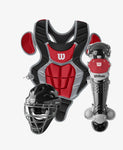 Wilson C200™ Youth Catcher's Gear Kit
