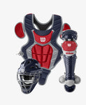 Wilson C200™ Youth Catcher's Gear Kit