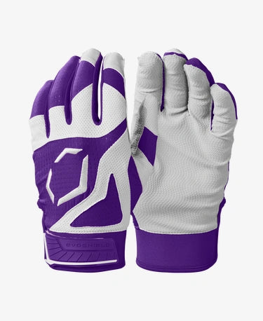 Evoshield SRZ-1™ Youth Batting Glove - Purple