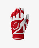 Evoshield SRZ-1™ Adult Batting Glove - Red