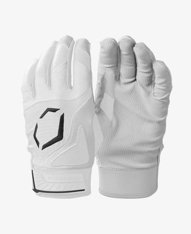 Evoshield SRZ-1™ Adult Batting Glove - White