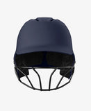 Evoshield XVT 2.0 Matte Fastpitch Batting Helmet - Navy