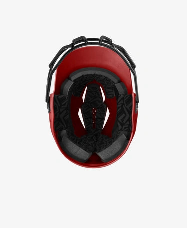 evoshield football helmet Evoshield XVT 2.0 Matte Fastpitch Batting Helmet