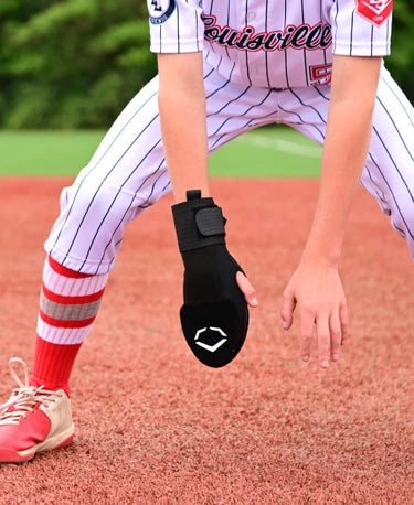 Why Do Baseball Players Wear Mitts? What Is a Sliding Mitt?