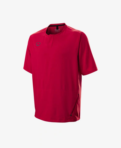 Evoshield IMPAK Baseball BP Cage Jacket - Red WB6028505