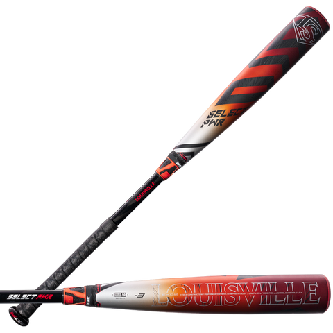 2023 Louisville Slugger Select PWR™ -3 BBCOR Baseball Bat