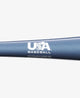 USA Baseball Stamp of Louisville Slugger Omaha® -11 USA Baseball Bat