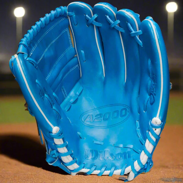 Wilson A2000 12" LTM B2 Autism Speaks Baseball Glove