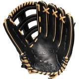 Wilson A2000 12.75" 1810SS Baseball Glove