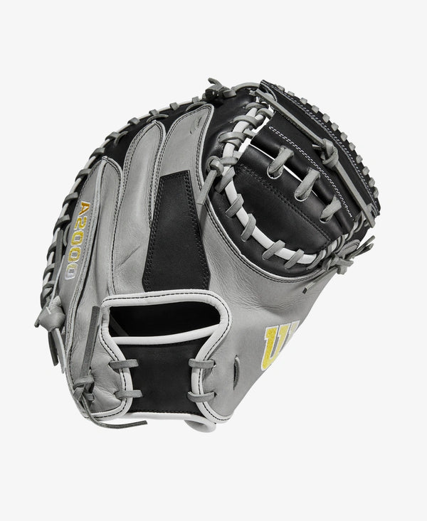 Wilson A2000 33.5" M2 Baseball Catcher's Mitt