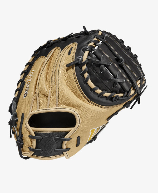 Wilson A2000 34" 1790SS Baseball Catcher's Mitt