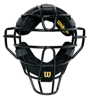 Wilson Dyna-Lite Aluminum Umpire Face Mask