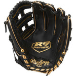 Rawlings R9 11.75" Baseball Glove R9315-6BG