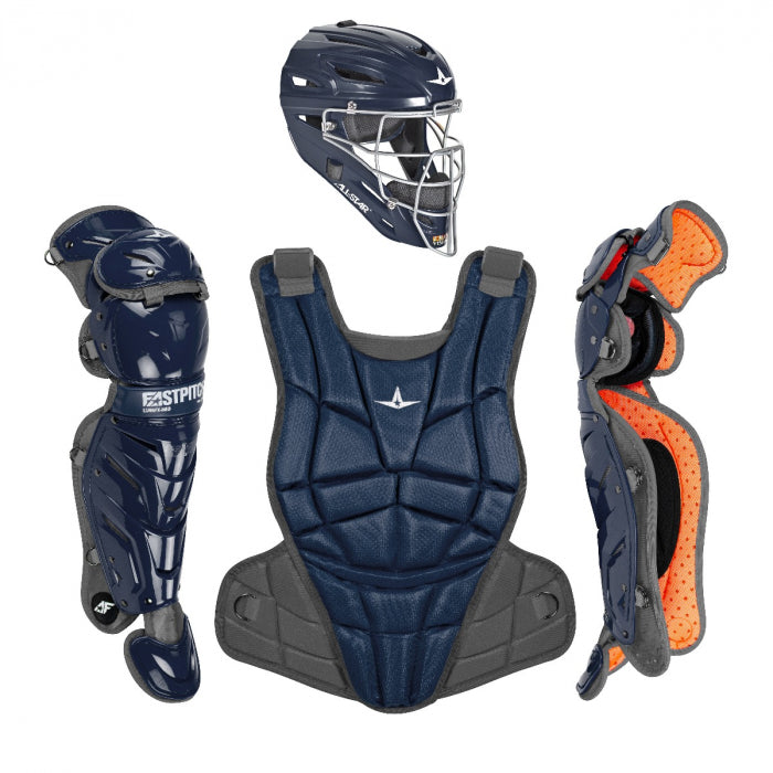 All-Star Fastpitch Series 12.5 Catcher's Set (Ages 7-9)