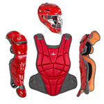 All Star AFX Adult Medium Fastpitch Catchers Kit