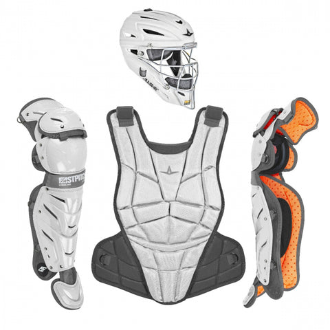 All Star AFX Youth Small Fastpitch Catchers Kit
