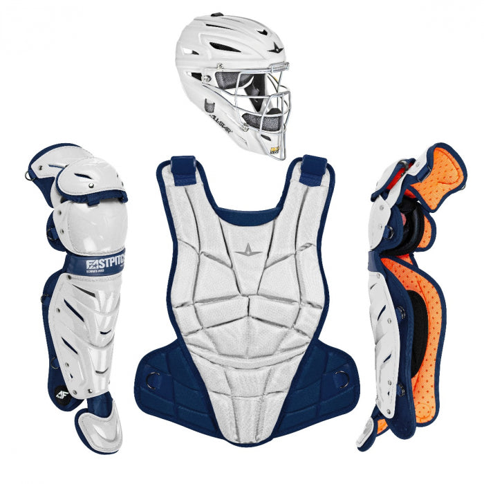 All-Star League Series Youth Fastpitch Softball Catcher's Gear Set