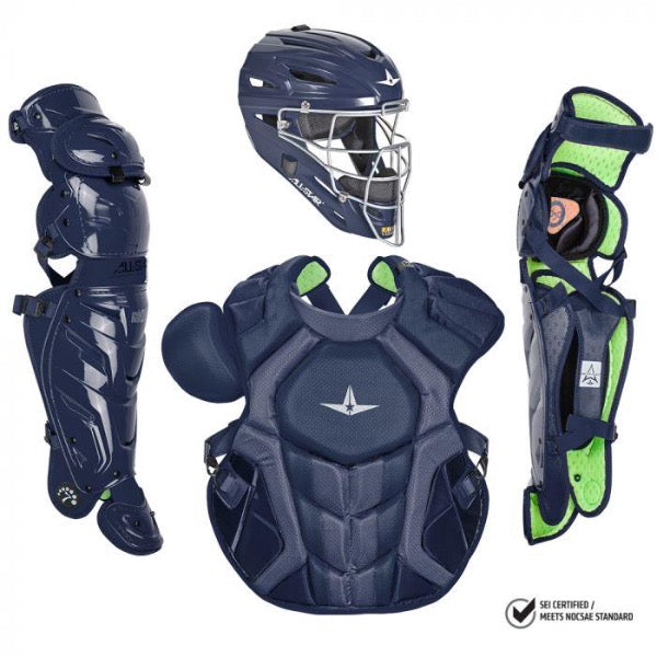 Kit de receveur All Star System 7 Axis 2025 - Adulte LG40WPRO Kit de receveur All Star System 7 Axis 2025 - Adulte LG40WPRO