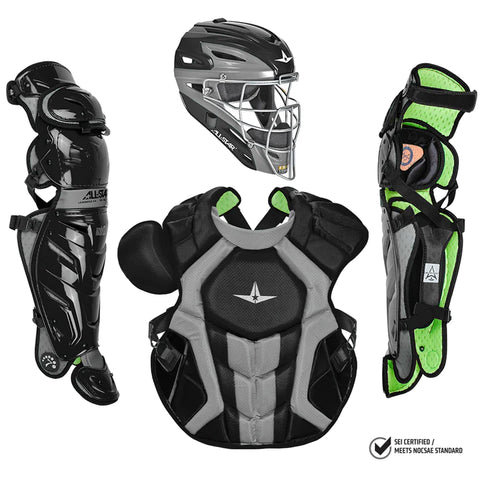 All Star System 7 Axis Adult Catcher Kit - CKCCPRO1X