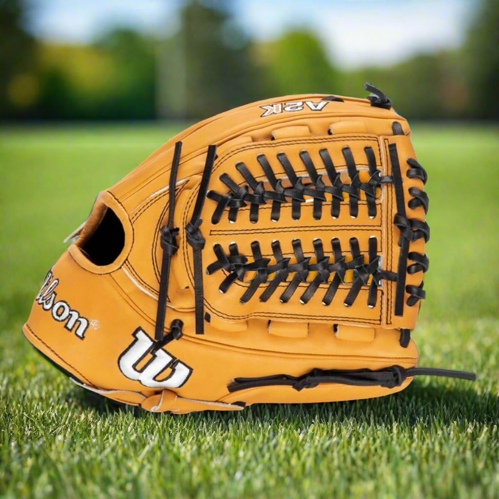 Wilson A2K D33 11.75 Baseball Glove: WBW1008931175