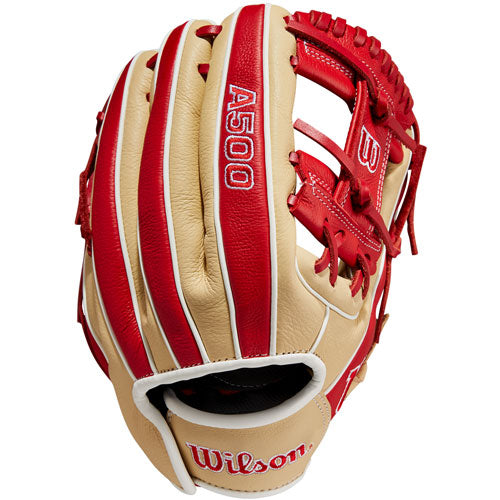 Wilson A500 11" Baseball Glove