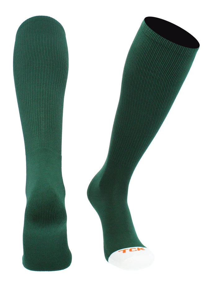 Solid Colored Baseball Stirrups Pattern A (Dark Green, Medium Solid Colored Baseball Stirrups Pattern A (Dark Green, Medium