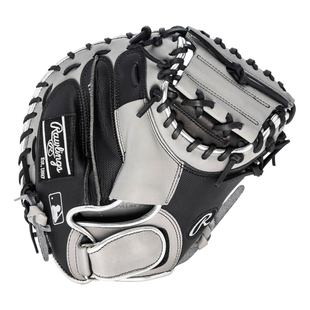 Rawlings R9 32.5 Baseball Catcher's Mitt (R9CM325BG