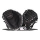 Front and back views of the All Star AF-Fastpitch Series Focus Framer Training Catchers Mitt