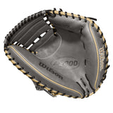 Wilson A2000 33" PF33SS Pedroia Fit Catchers Mitt