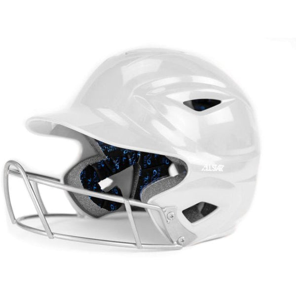 Under Armour Converge Matte Batting Helmet Youth / Black