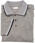 Smitty Short Sleeve Umpire Shirt - Grey BBS300