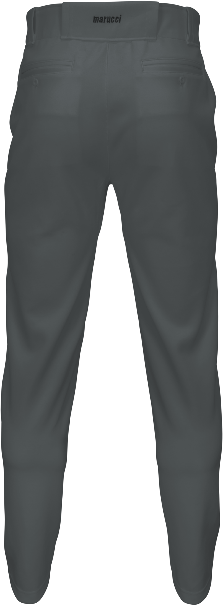 Marucci Men's Elite Tapered Baseball Pant Grey TripleSSports