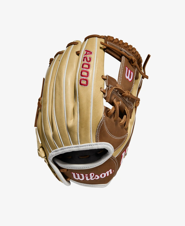 Wilson A2000 12" H12 Fastpitch Glove