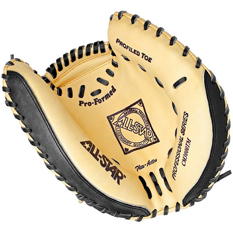All Star The Equalizer Catchers Training Mitt CM3000TM