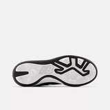 New Balance Youth 3000 v6 Molded Cleat - Black w/ White