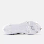 New Balance Fresh Foam X 3000 v6 Metal Cleat L3000BK6 - Black/White
