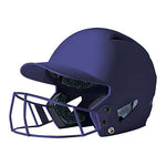 Champro HX Rise Fastpitch Batting Helmet - Navy