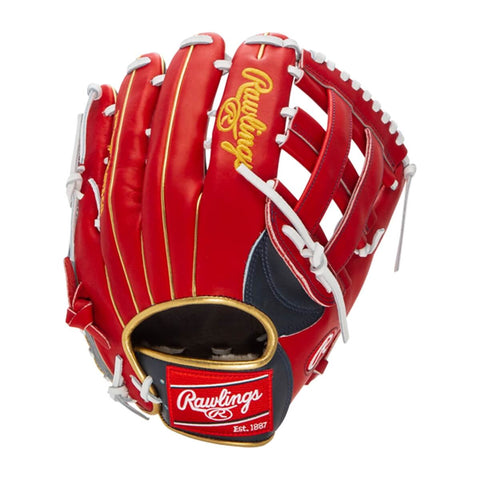 Rawlings Pro Preferred Ronald Acuna Jr. 12.75" Baseball Glove PROSRA13