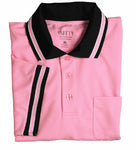 Smitty Short Sleeve Umpire Shirt - Pink BBS300