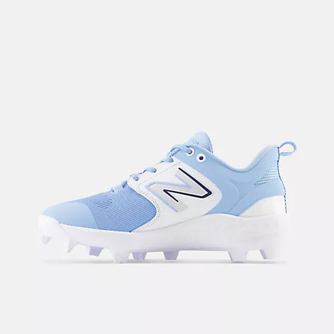 New balance baby blue outlet cleats
