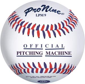 PRONINE LPM9 Pitching Machine Baseballs